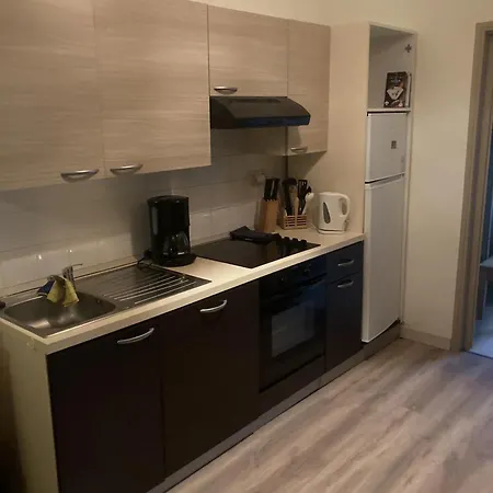Apartamento Meryem