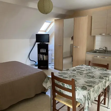 Apartamento Meryem *