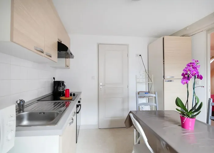 Appartement Meryem Néris-les-Bains