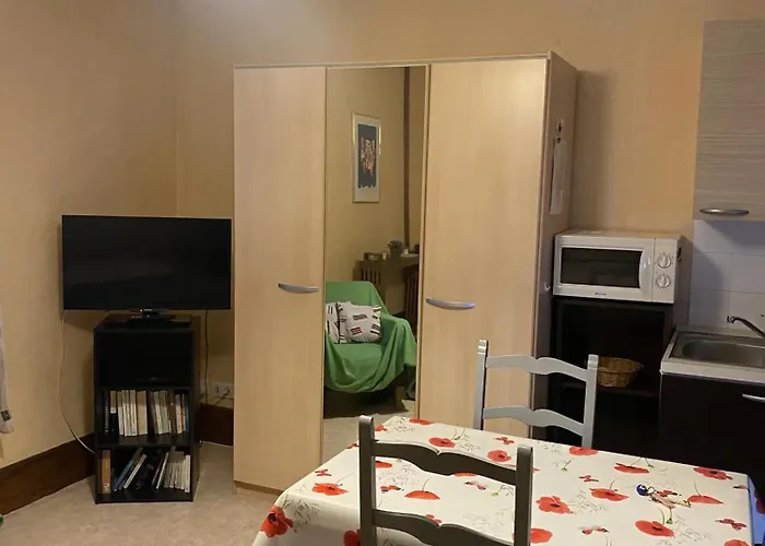 Meryem Appartement Néris-les-Bains