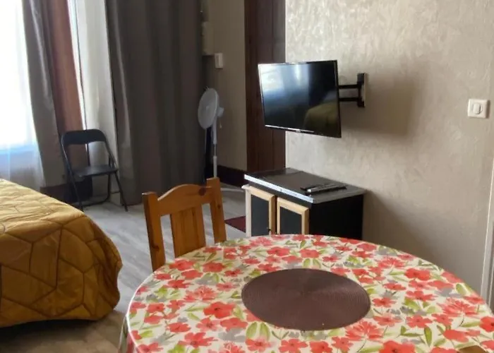 Meryem Appartement *