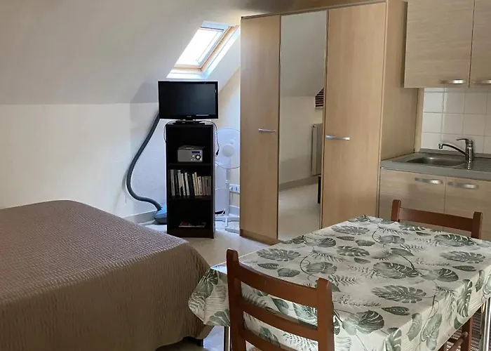 Appartement Meryem *